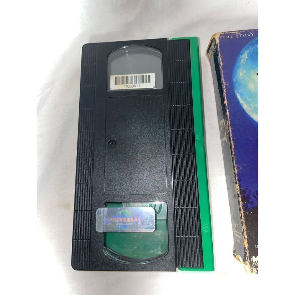 E.T VHS - Picture 4 of 5